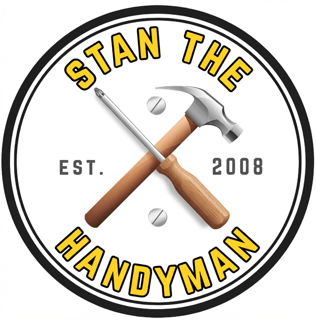 Stan The Handyman Logo